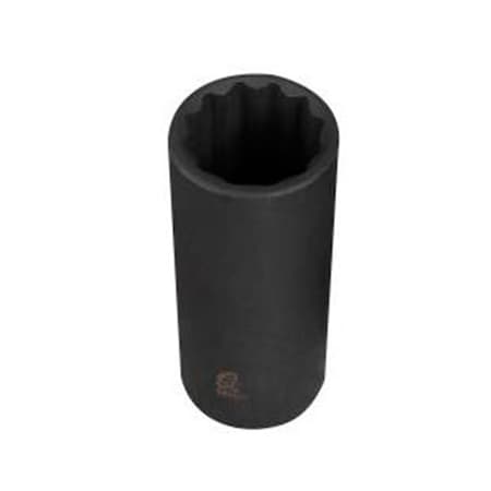 Cool Kitchen 38in. Drive 12 Point Deep Impact Socket - 12mm CO79936